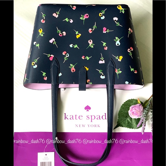 Kate Spade Kaci Small Tote - Picture 5 of 8